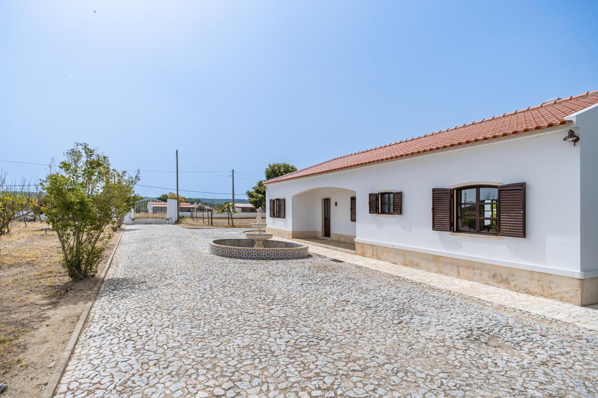 Quinta Do Quartel Villa Евора Екстериор снимка